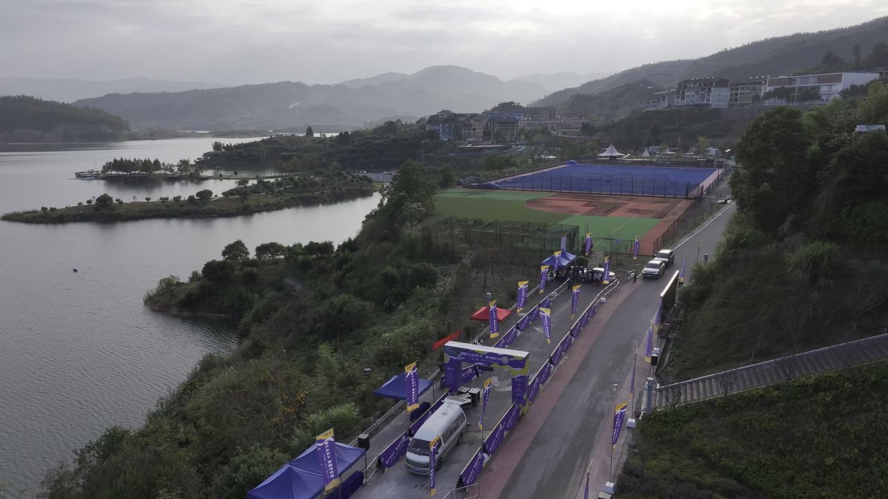 泰顺飞云湖风光 27