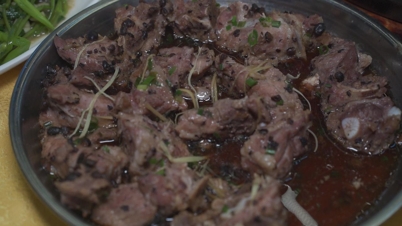 美食制作丨猪杂制作过程（部分）