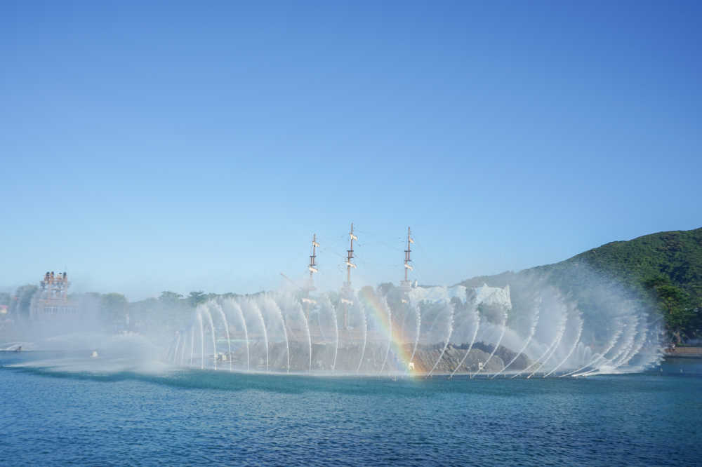 珠海长隆海洋王国