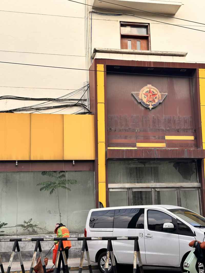 郑铁招待所随拍