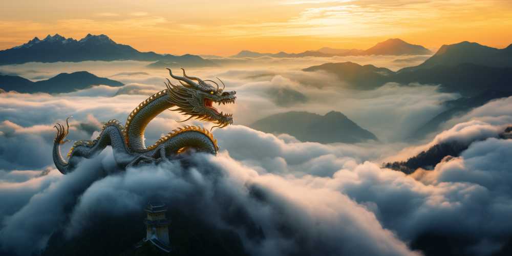 龙的合集