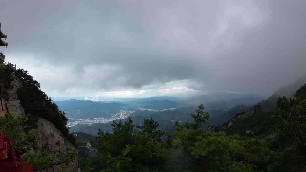 洛阳老君山随拍 5