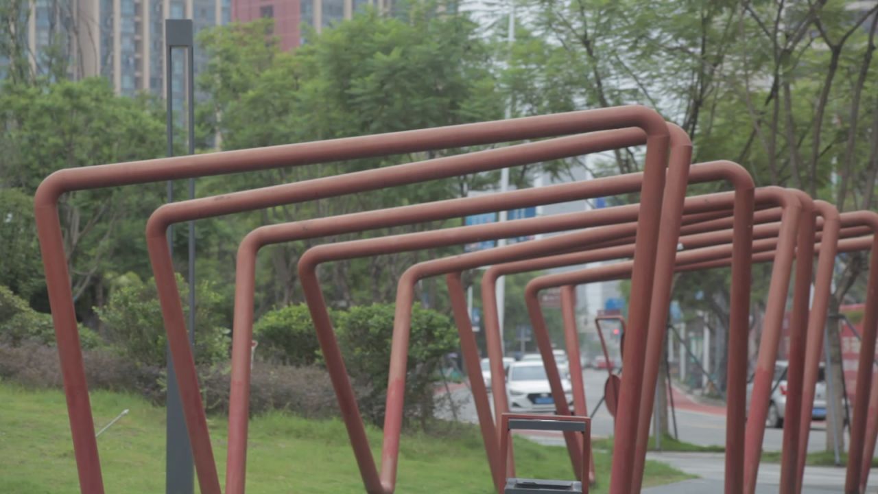 沙河公园