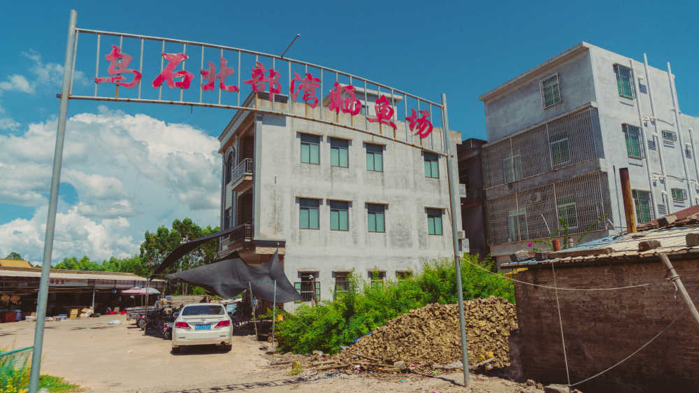 雷州乌石镇
