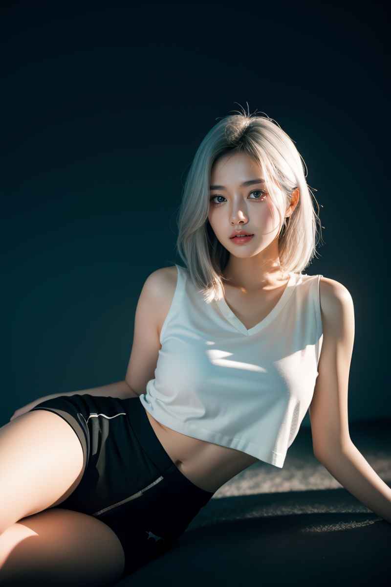 美女摄影照写真 40
