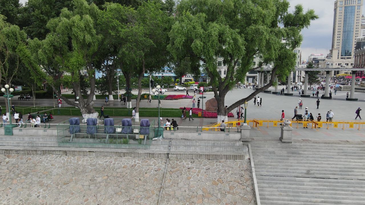 哈尔滨防洪纪念塔2
