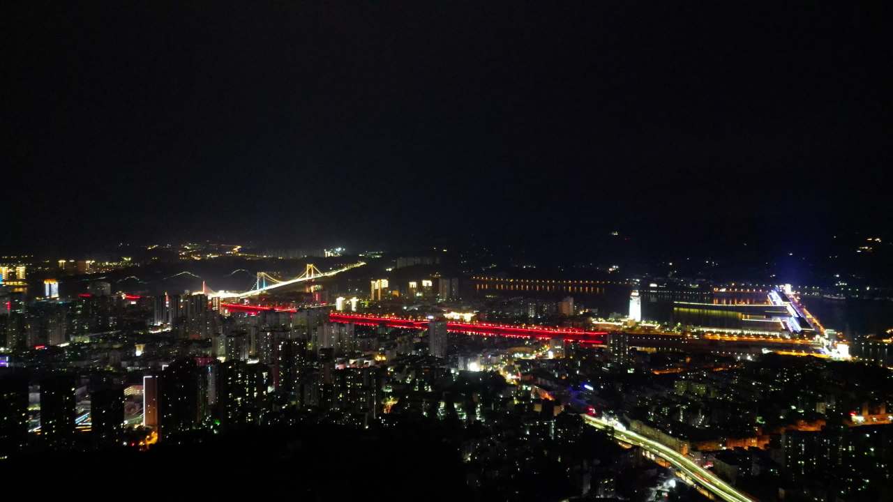 宜昌夜景 2