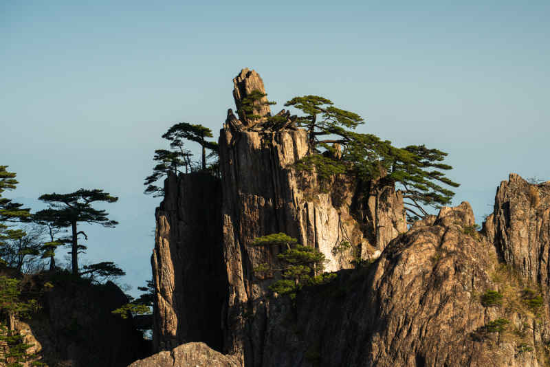 黄山 7