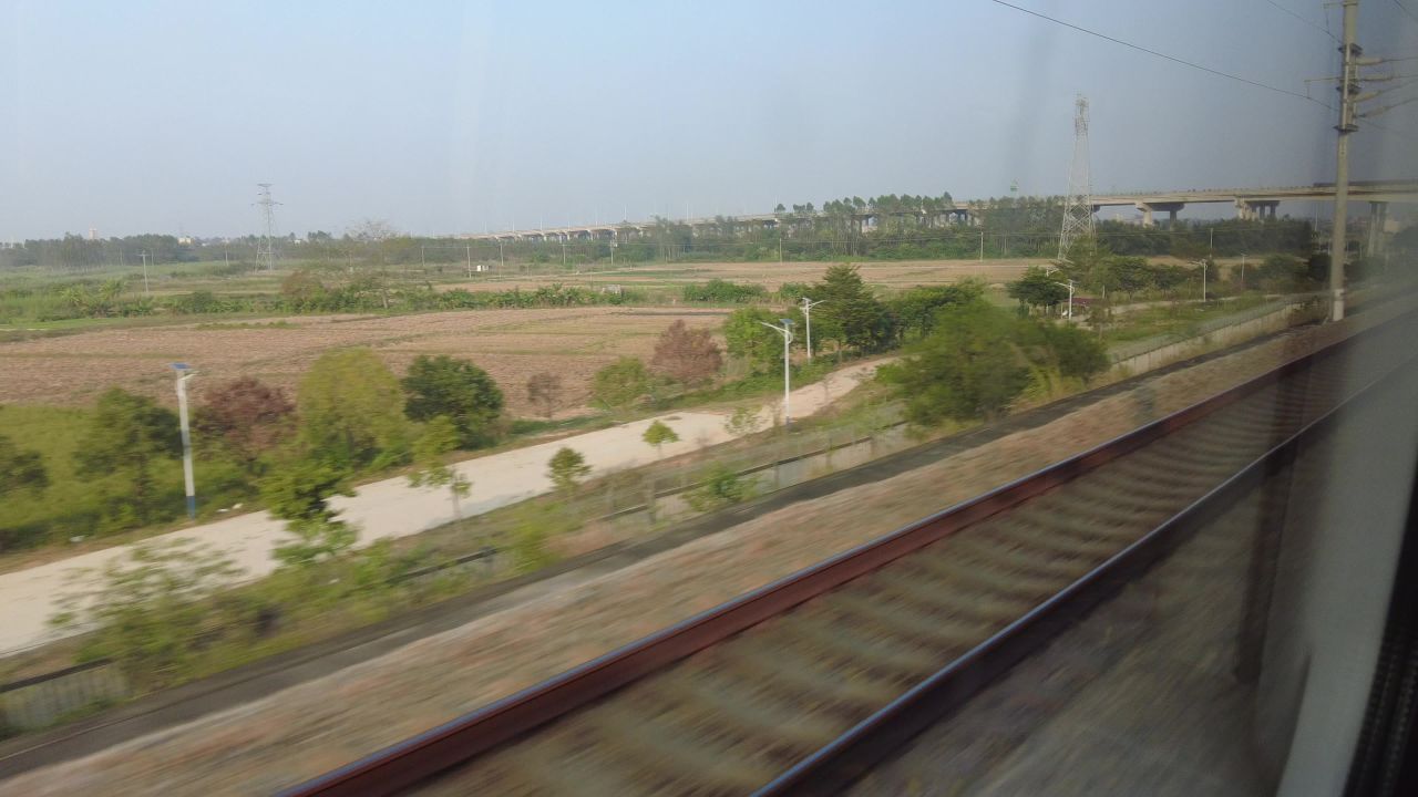 沿途旅途风光实拍 