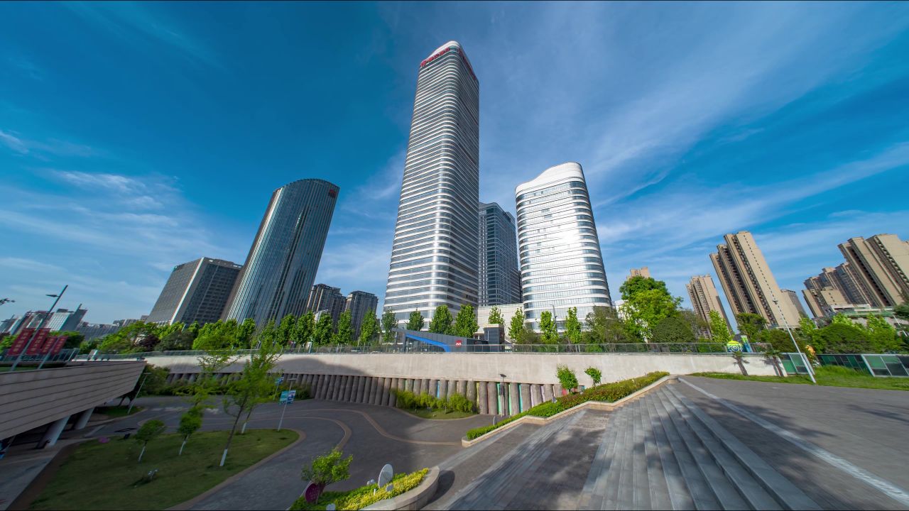 西安高新区建筑