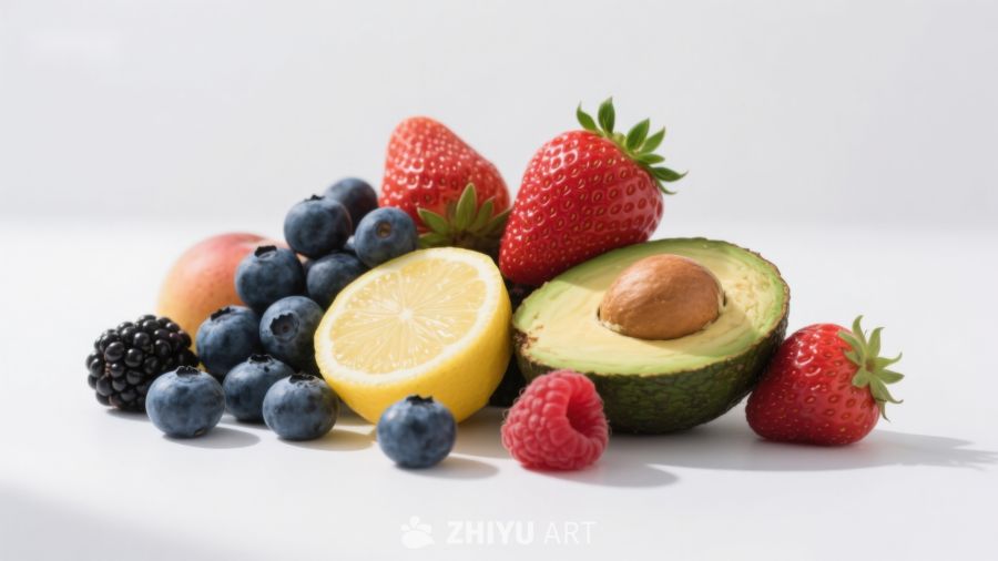 新鲜水果组合 1009