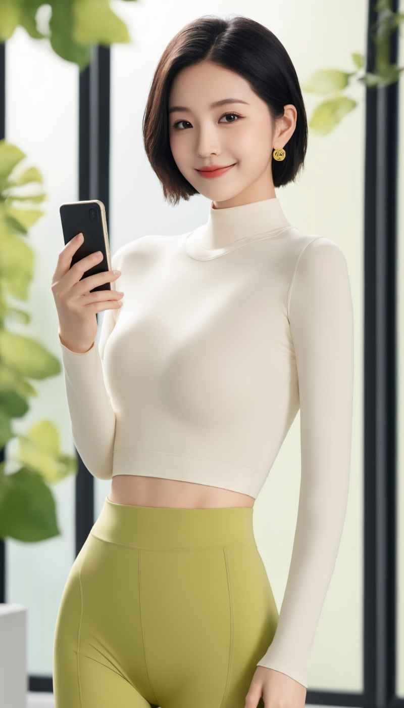 超级美女合集时尚穿搭，美美哒 86