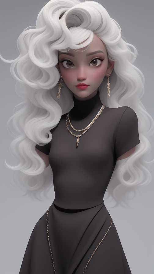 头像美女