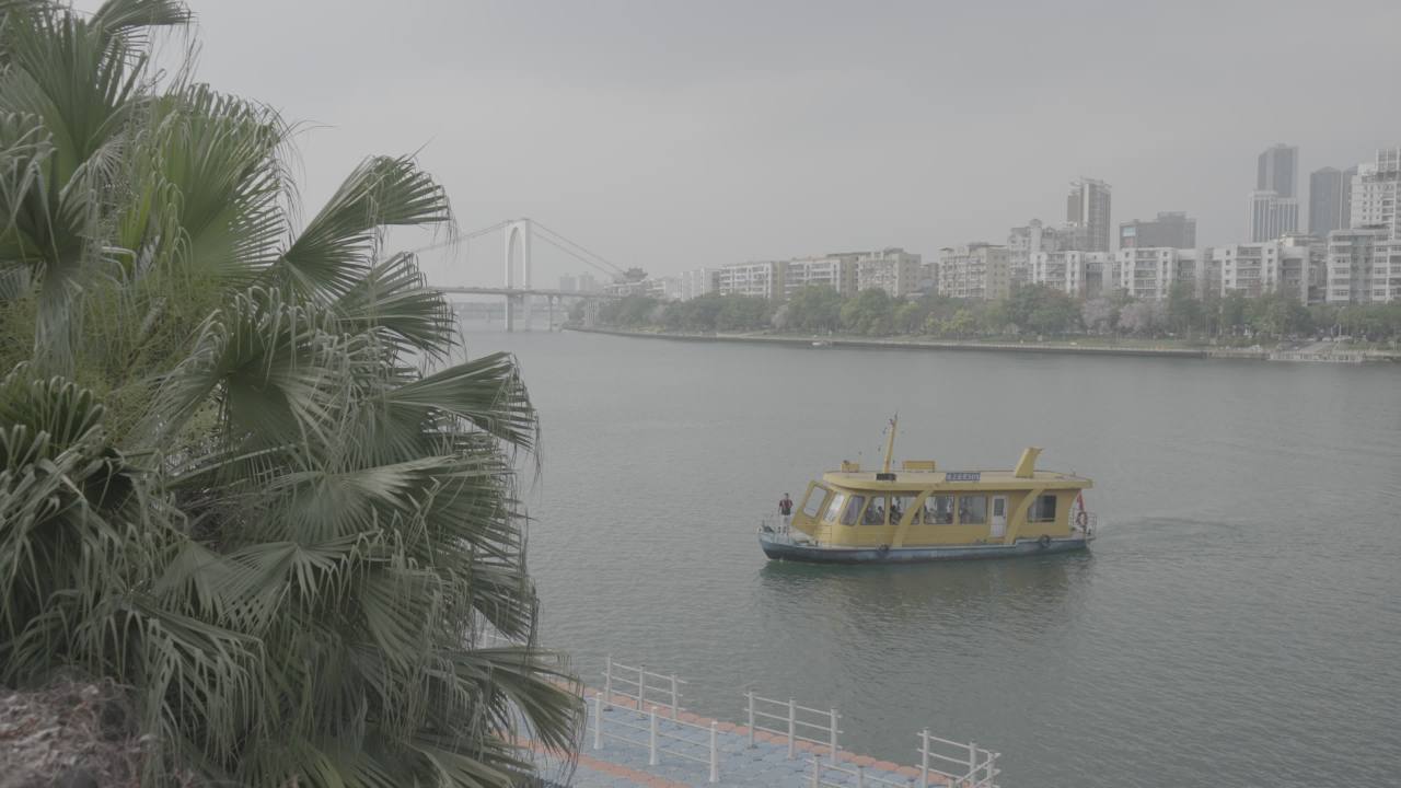 游船 7