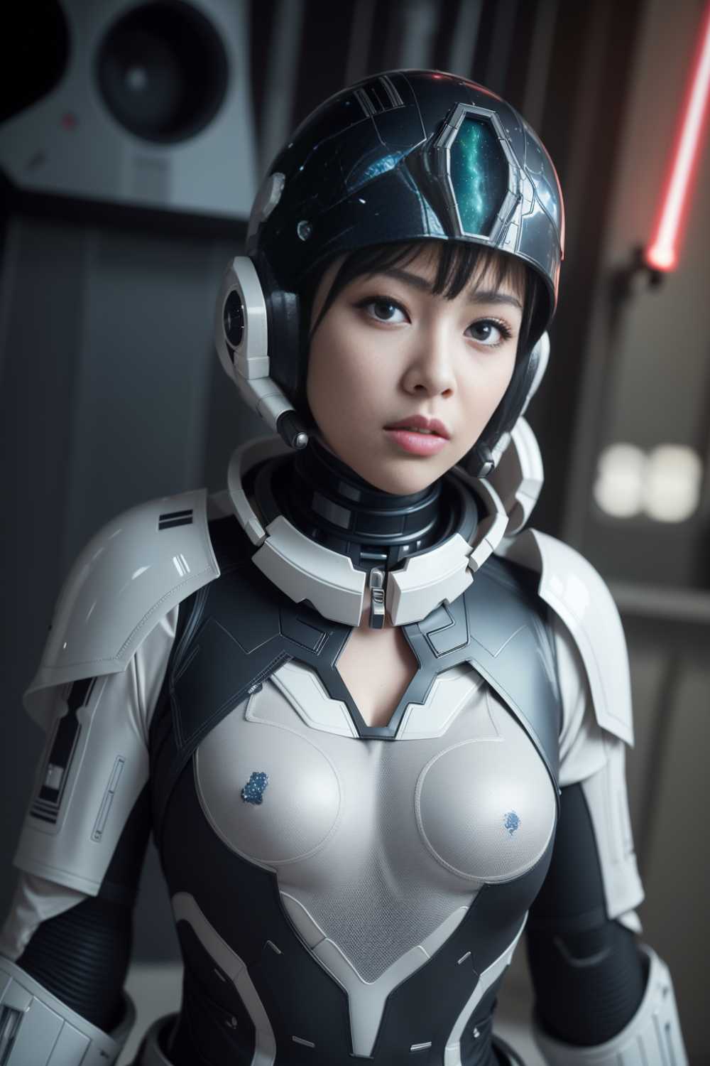 太空美女