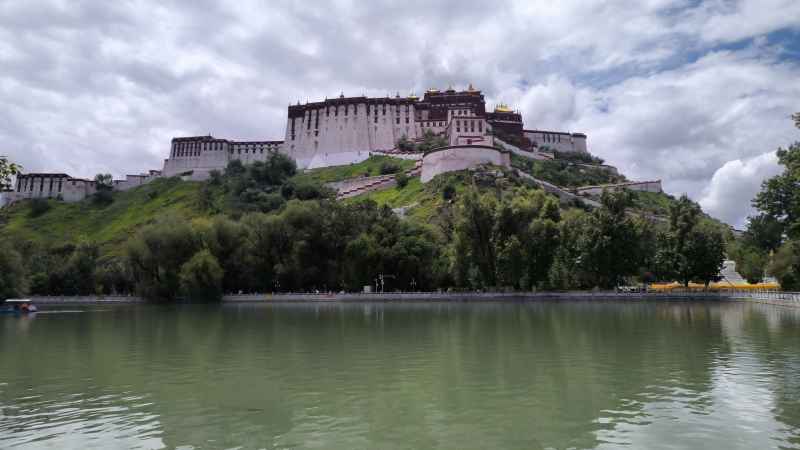 川藏线沿途景色 45