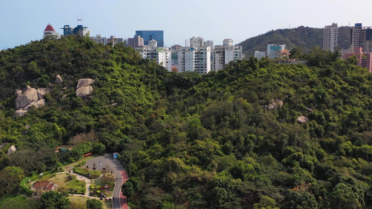 山景房
