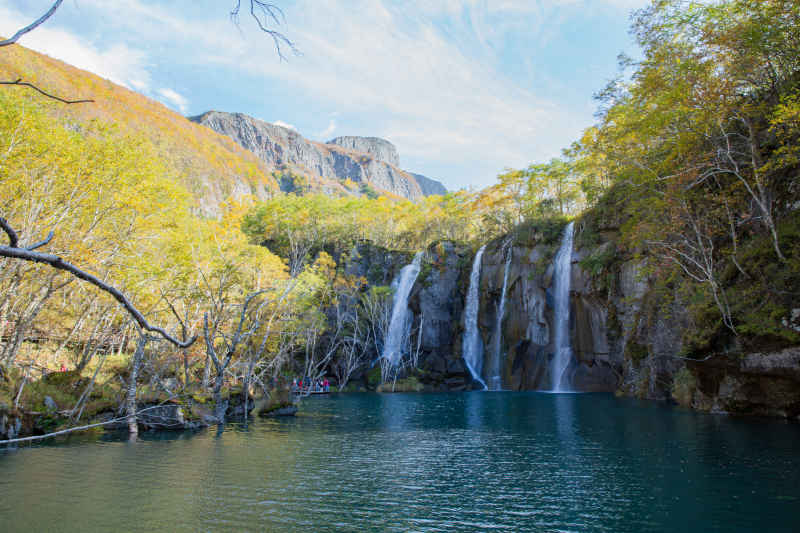 长白山 23