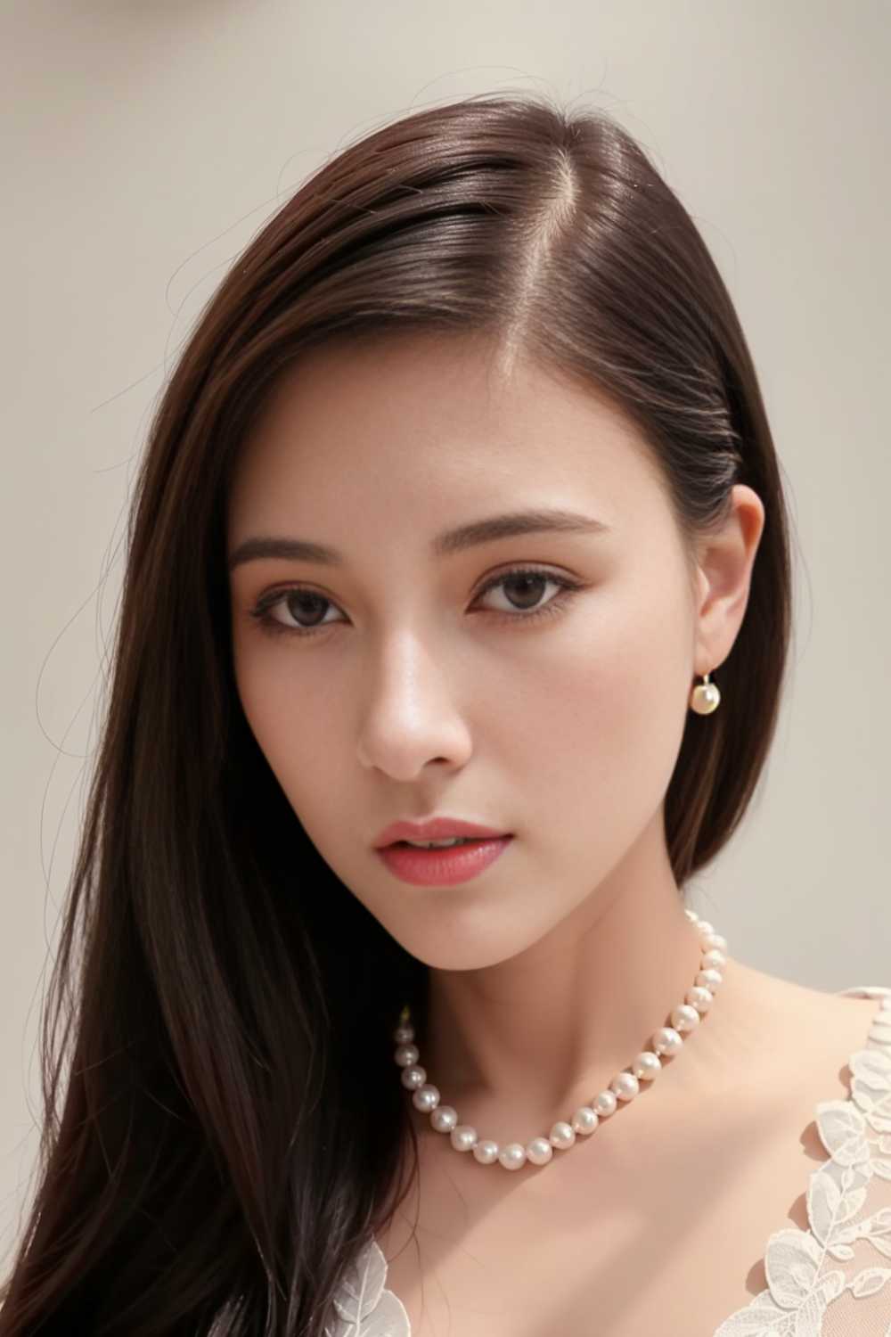 优雅美女