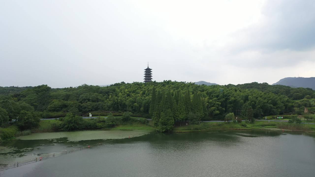 宜兴 龙背山森林公园