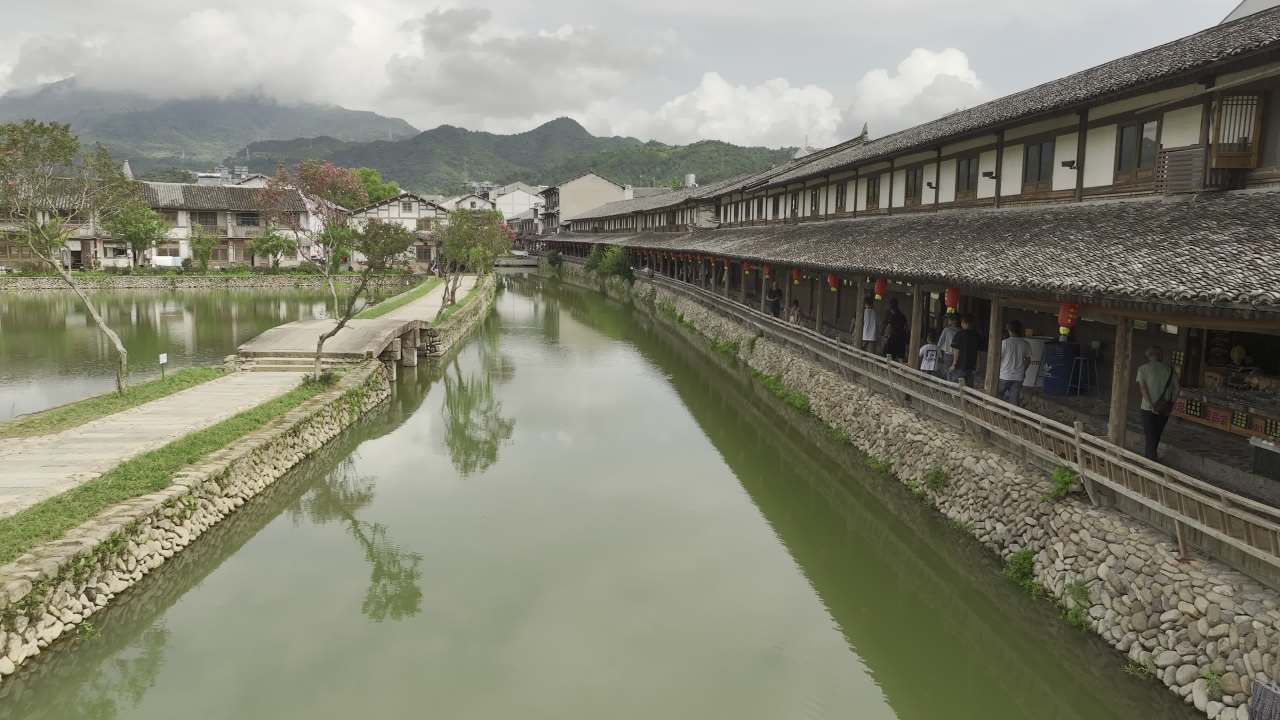 永嘉丽水街