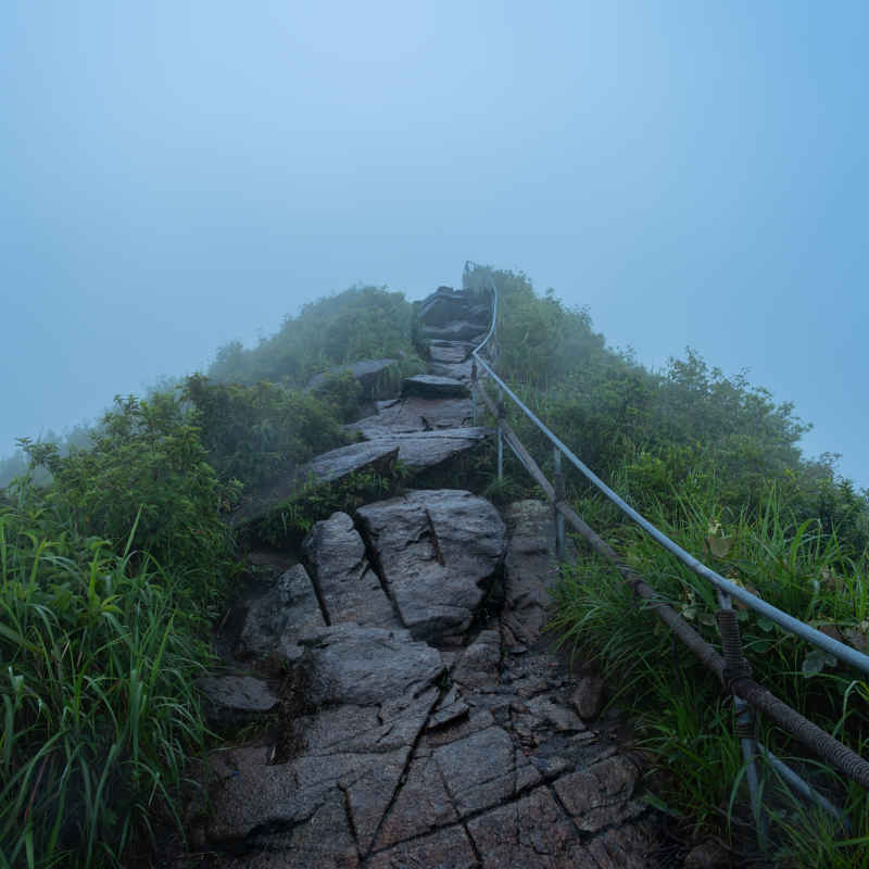 大美武功山 6