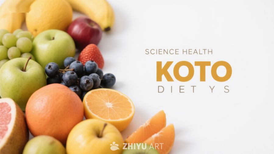 科学健康：KOTO饮食法与新鲜水果