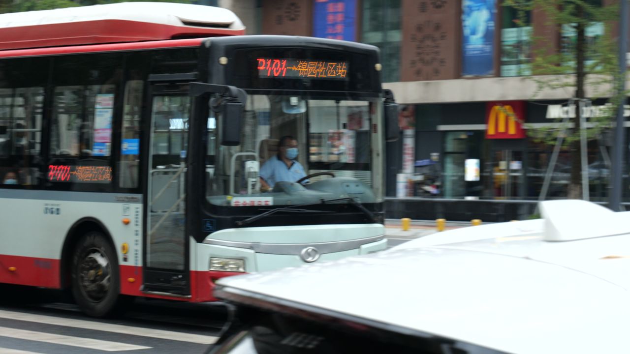 公交车