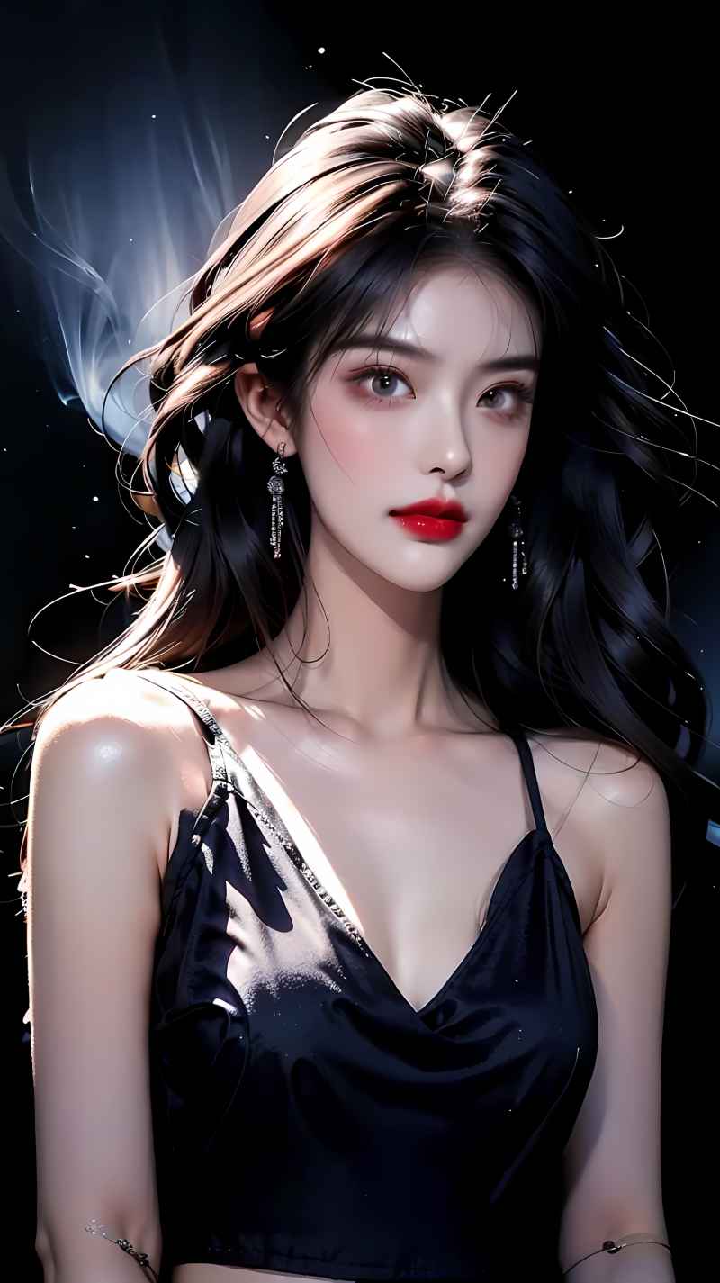 摄影图亚洲美女 45