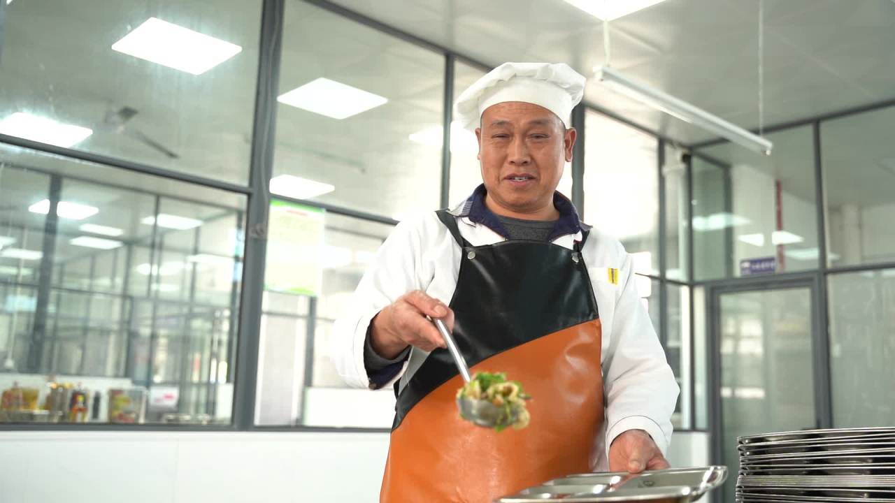 食堂 6