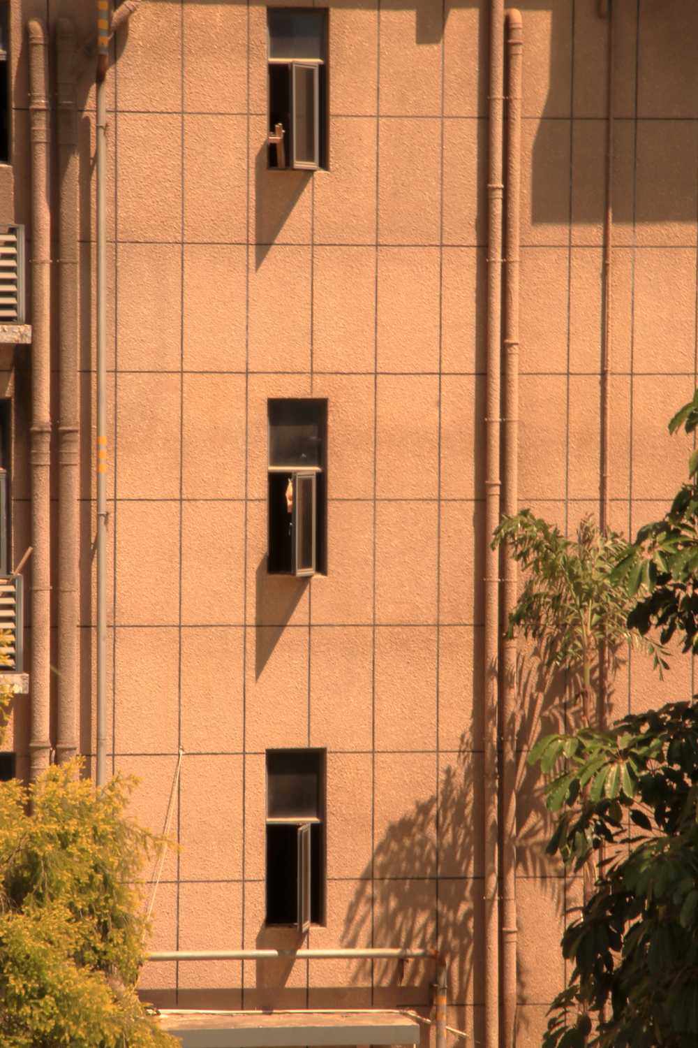 窗