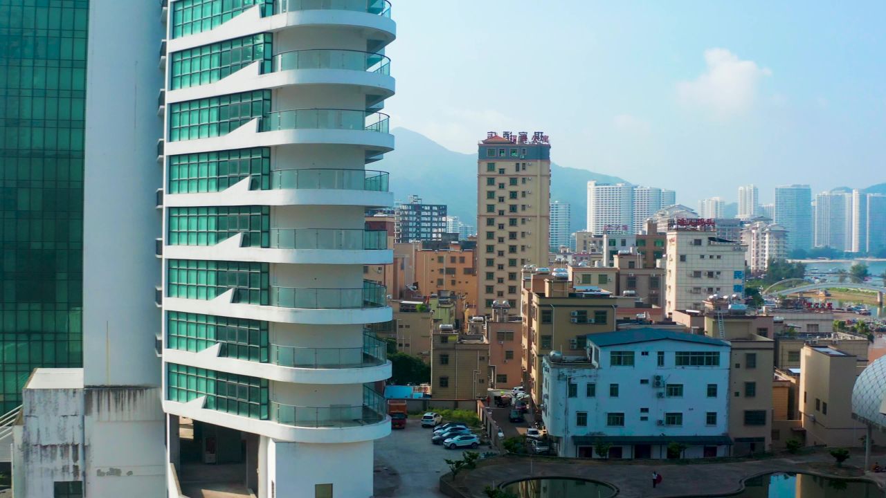 惠州巽寮湾风光 八