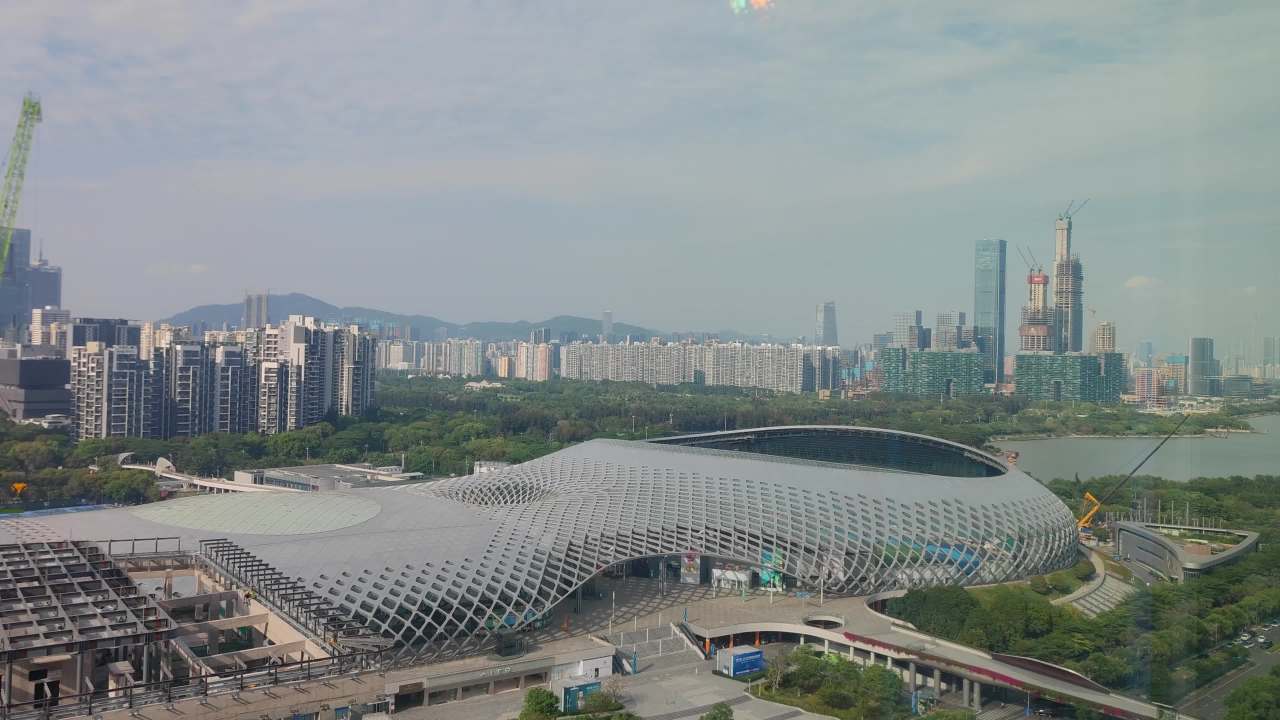 深圳建筑工程