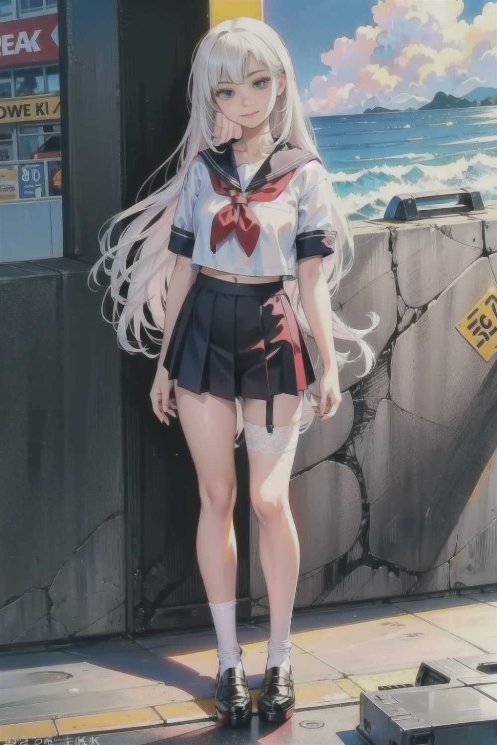 水手