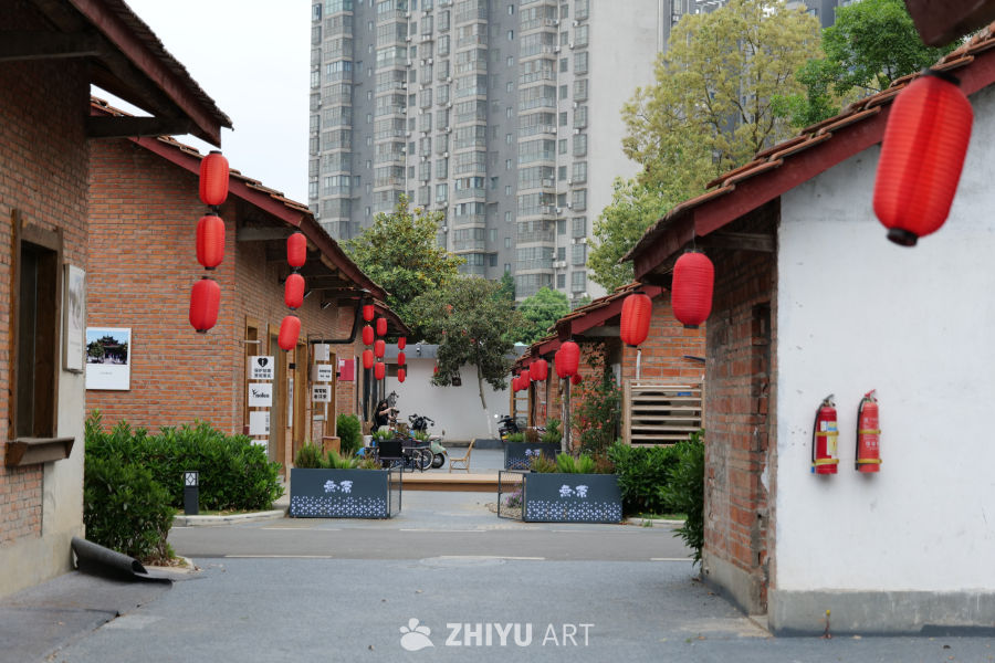 新晋艺术街区—西郊记忆 33