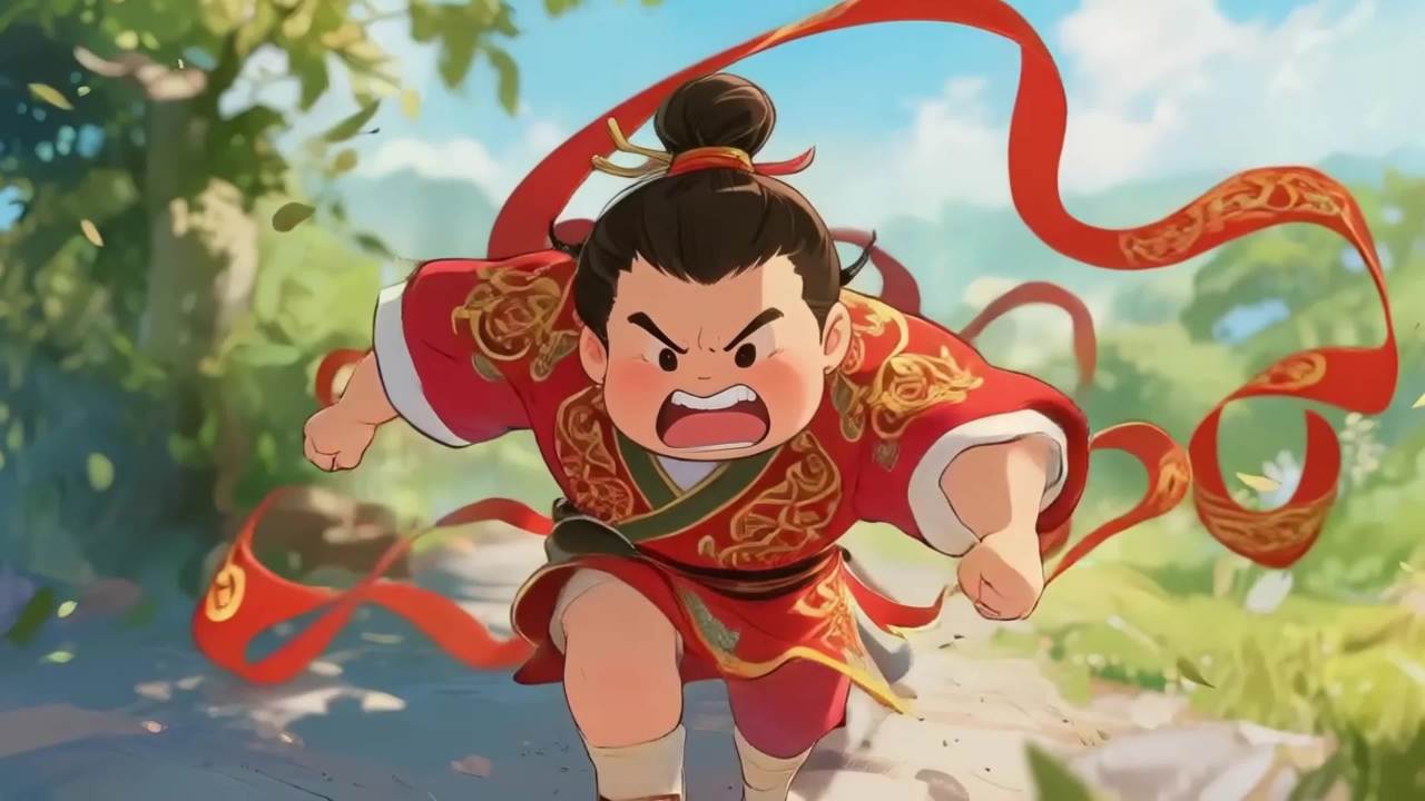 迟到啦快跑