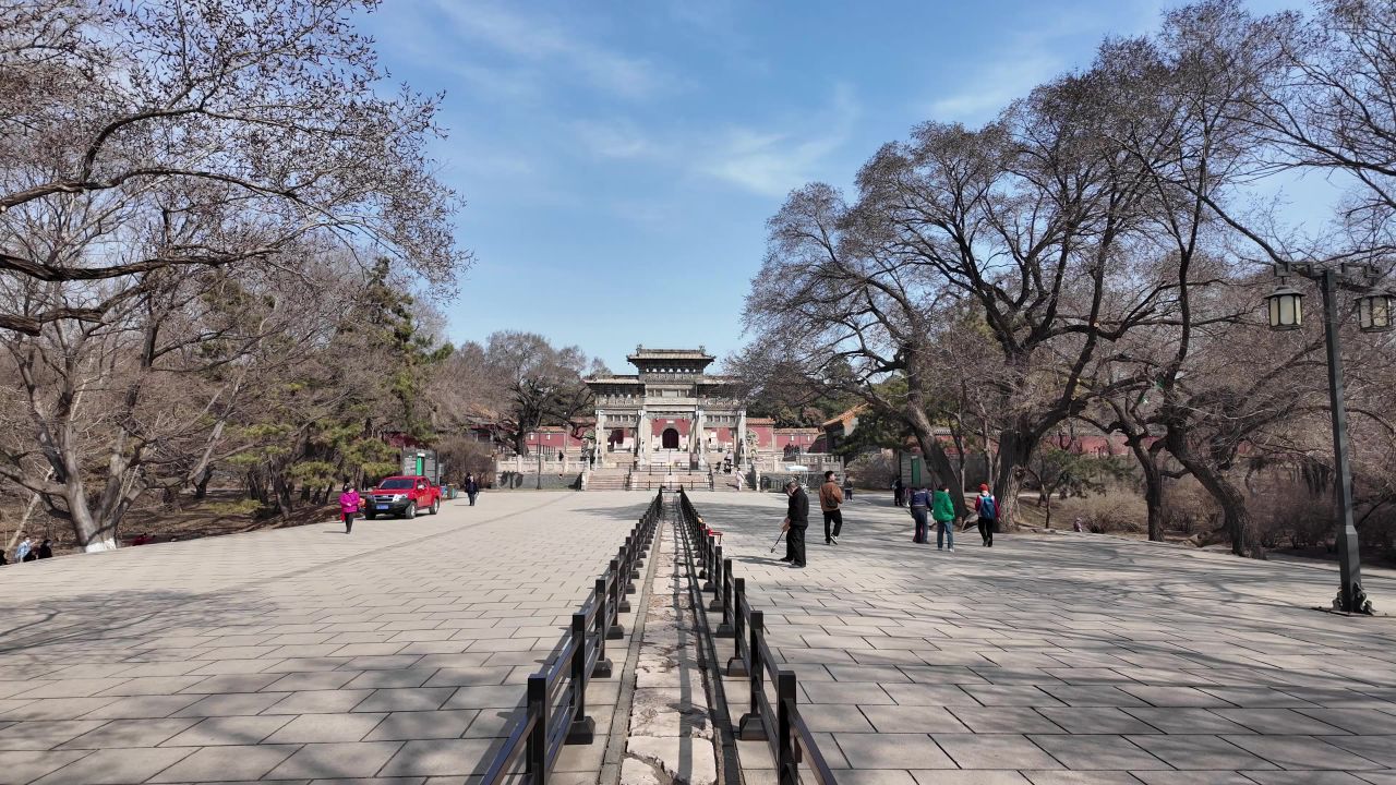 沈阳北陵公园 19
