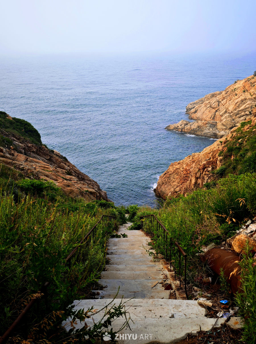 山海间