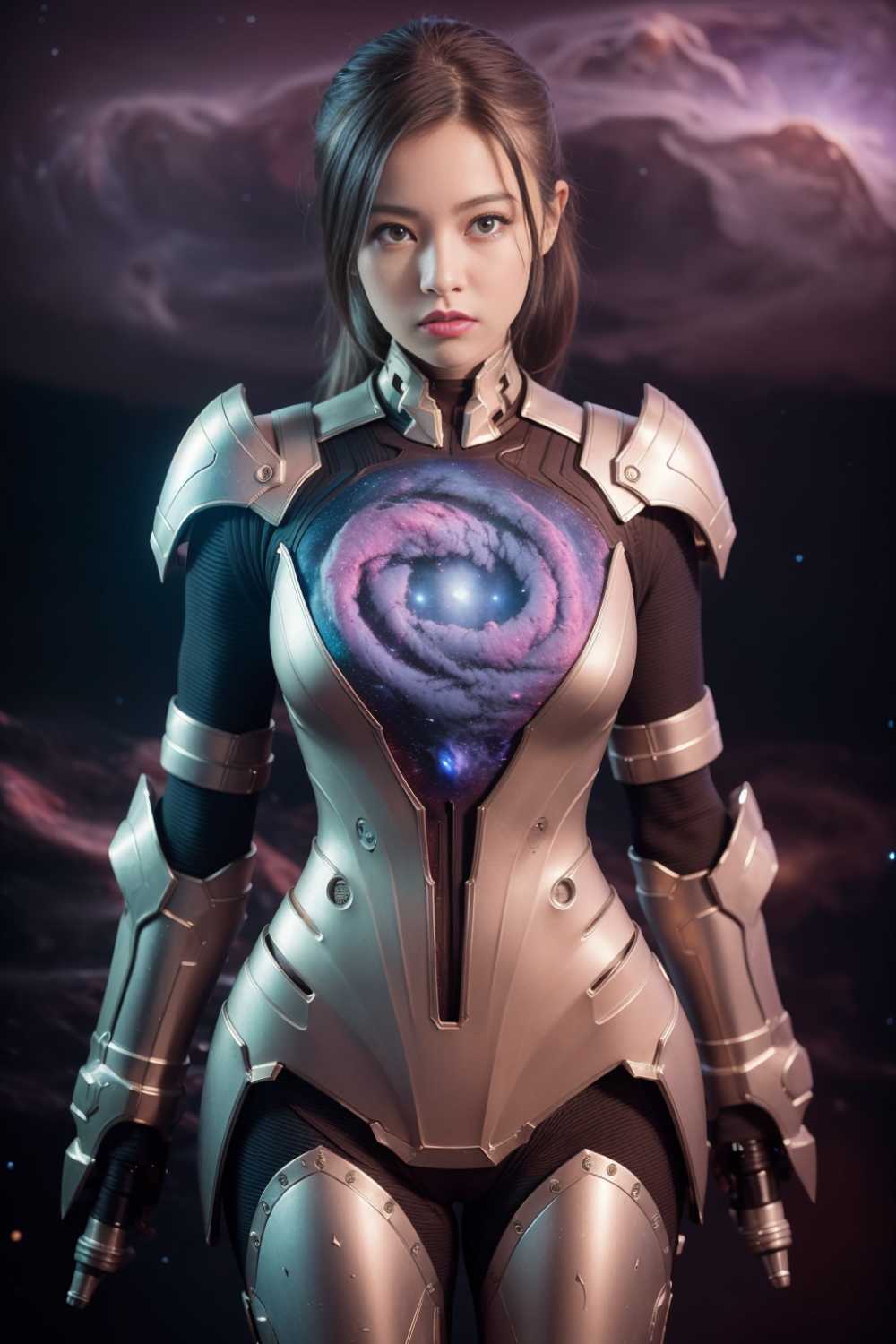 太空美女