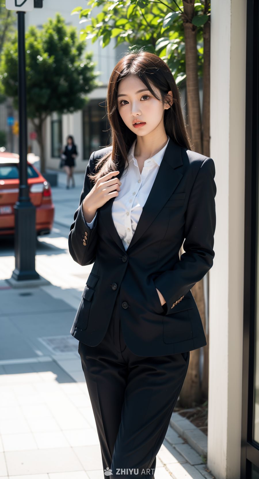 职业装 39