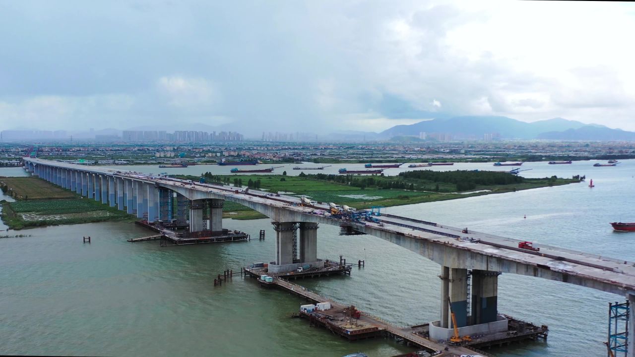 中山市香海大桥