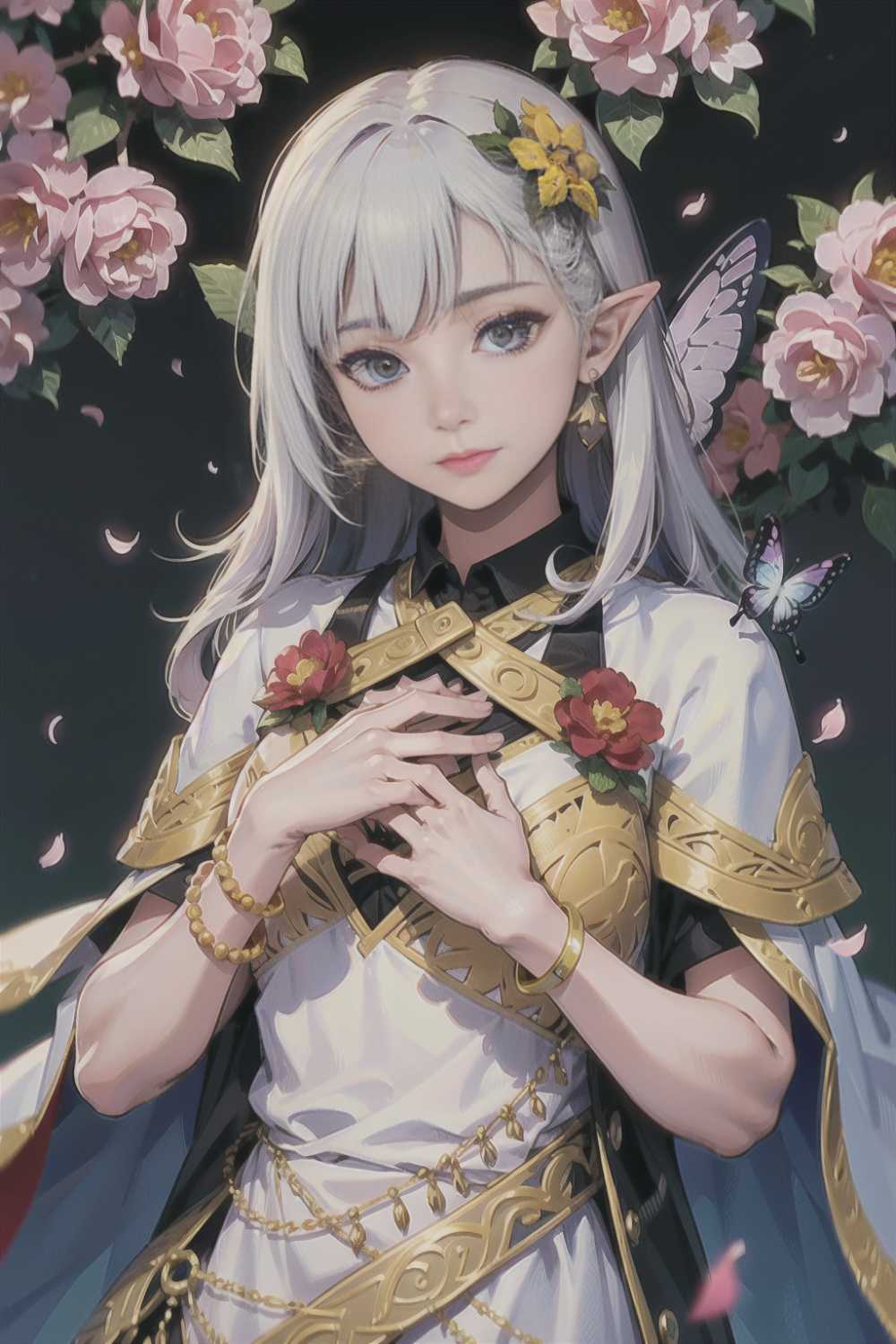 花仙子