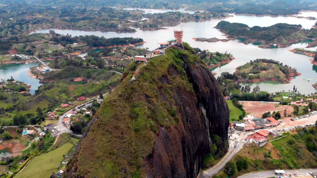 4K哥伦比亚麦德林