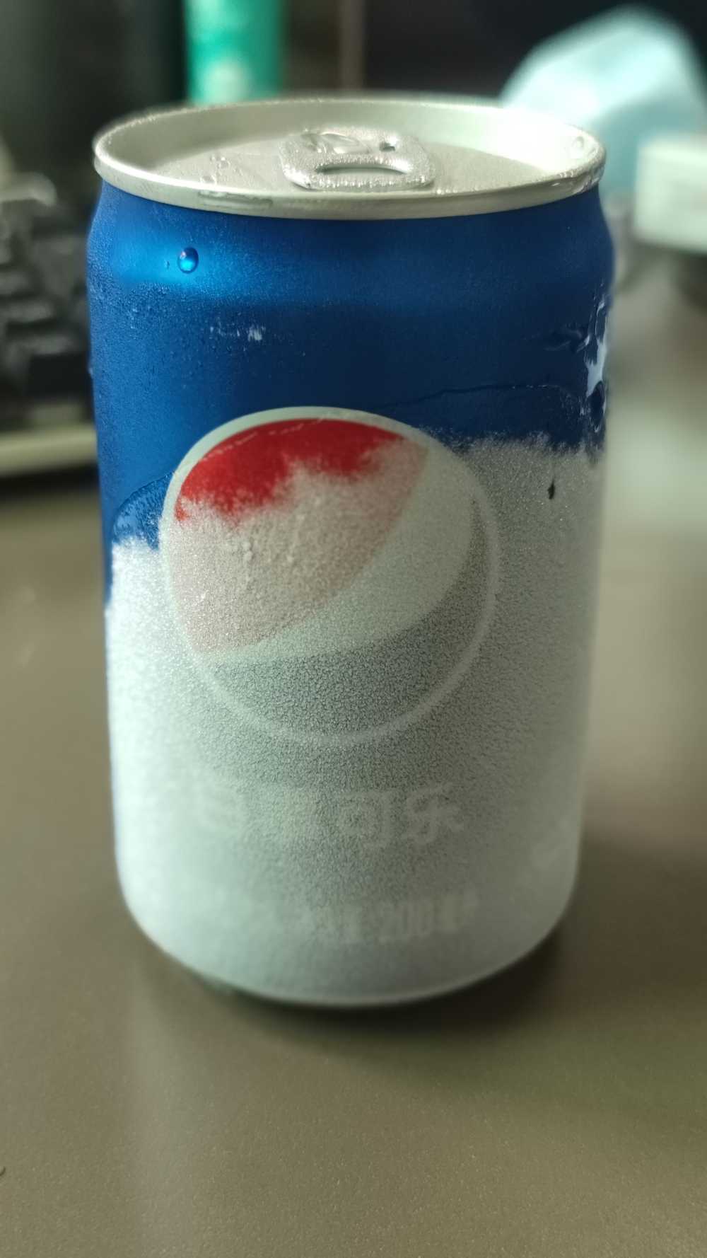 结冰的饮料-2