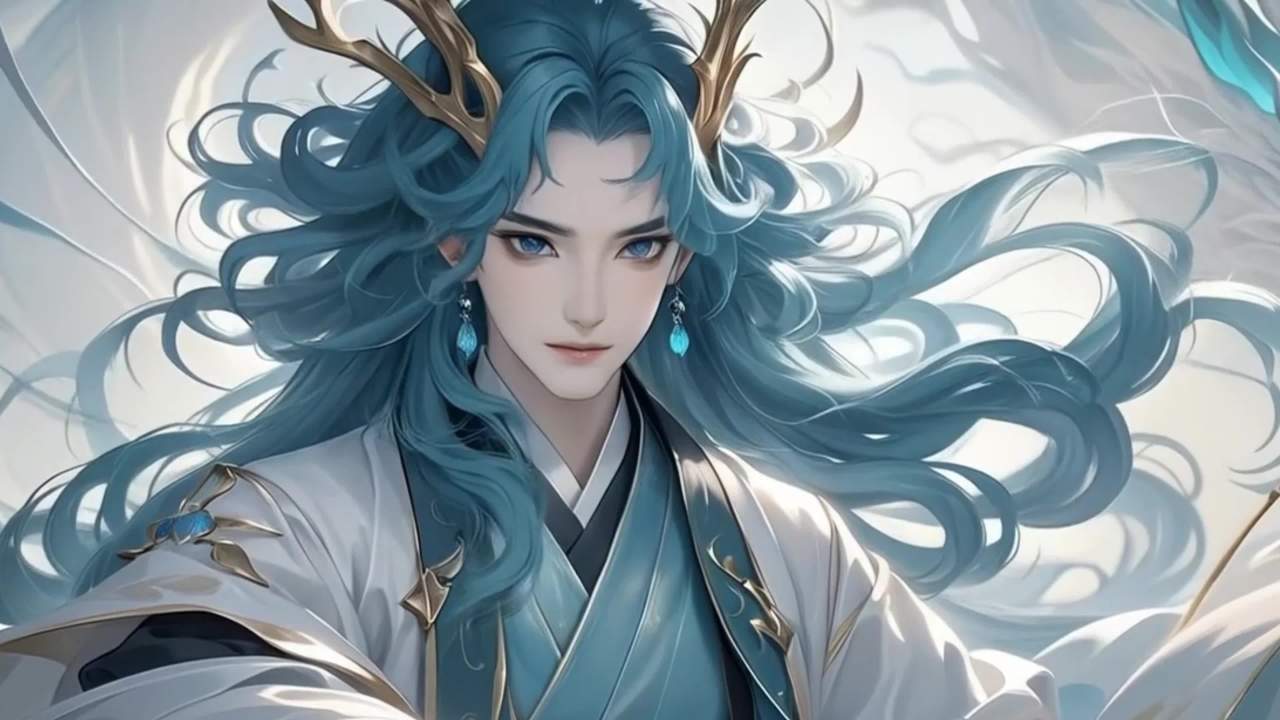 动漫敖丙三太子