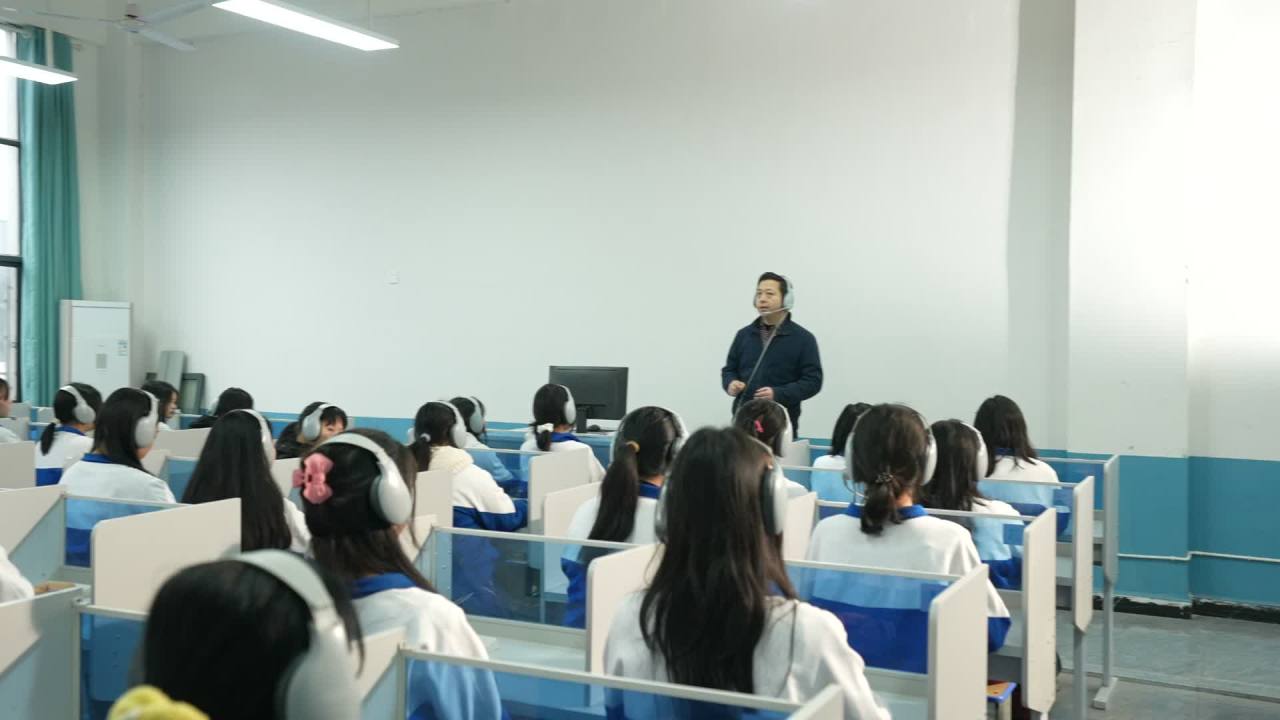听力 13