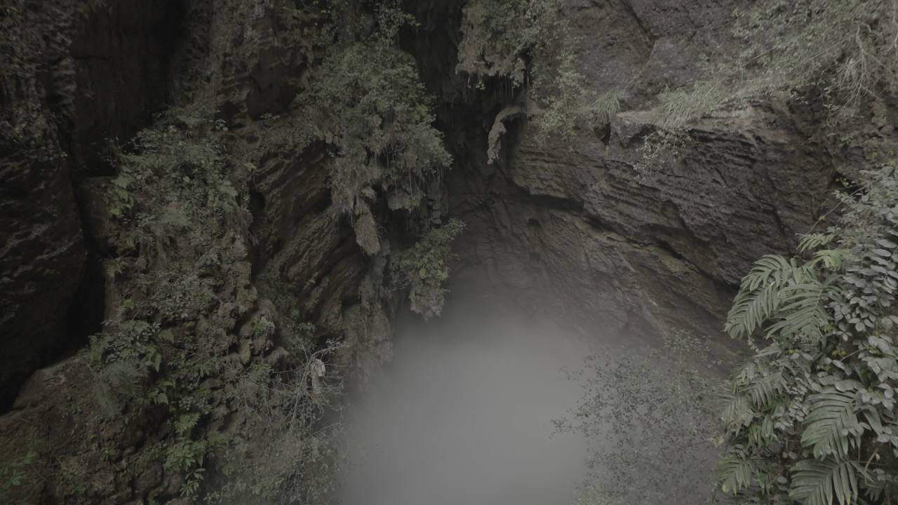 天坑 8