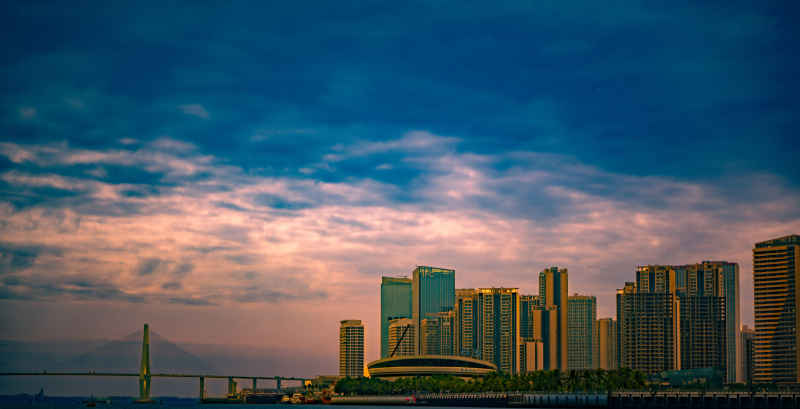 跨海大桥