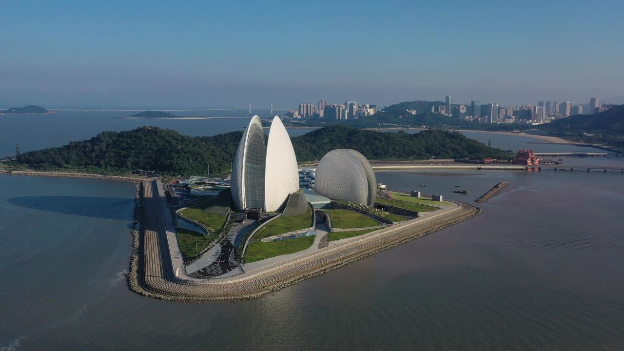 珠海大剧院