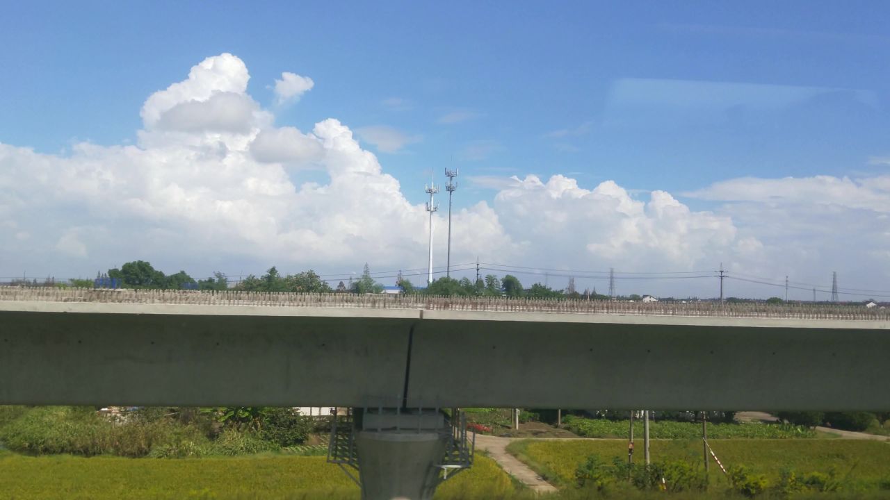 路边